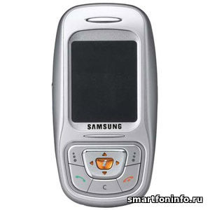 Сотовый телефон слайдер Samsung E350