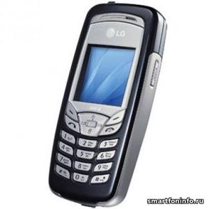 Сотовый телефон LG C2500