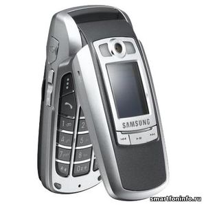 сотового телефона Samsung E720
