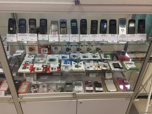Покупка мобильных телефонов в интернет магазине