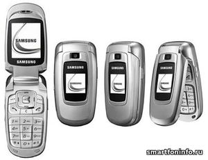 Мобильный телефон Samsung X670