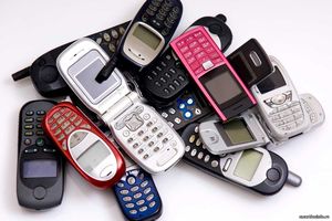 мобильных телефонов