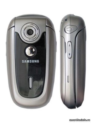 Мобильный телефон Samsung X640