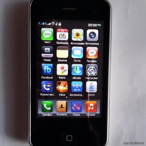 Копия iphone 3gs китай
