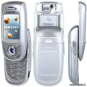 телефон Samsung E800