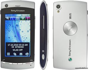 китайские копии телефонов Sony Ericsson