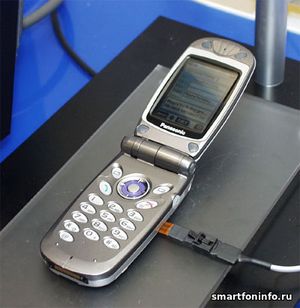 телефон Panasonic GD87