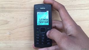 Nokia X1-01 – Dual SIM телефон