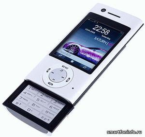 Sony Ericsson W008