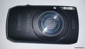 Canon IXUS 300 HS