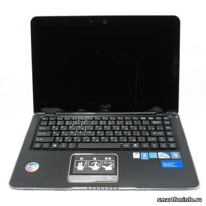 ноутбук MSI X350