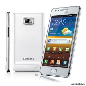 Samsung Galaxy S2 I9100