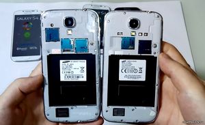 китайский Samsung GalaxyS4