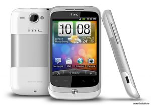 китайского HTC W007