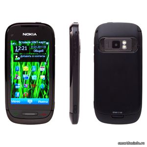 Китайский Nokia C7