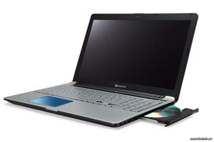 Ноутбук Packard Bell EasyNote TX86