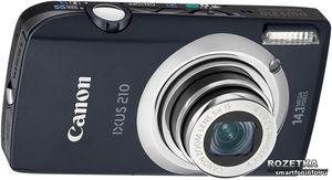 Canon IXUS 210