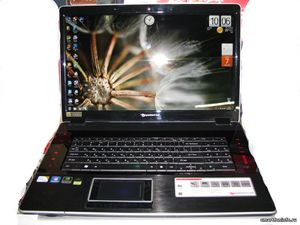 Packard Bell EasyNote DT85