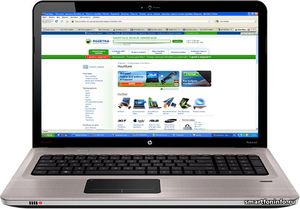 ноутбук HP PAVILION dv7-4030er