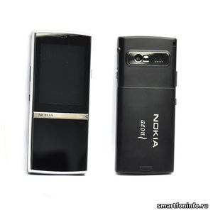 Nokia Aeon 2 сим карты