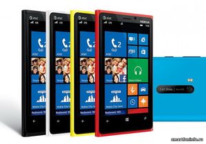 Nokia Lumia 920