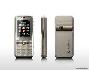 Sony Ericsson G5000.