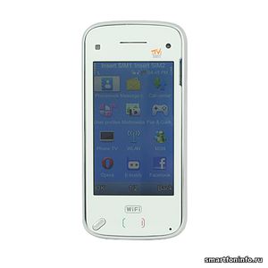 смартфон ChangJiang a5000