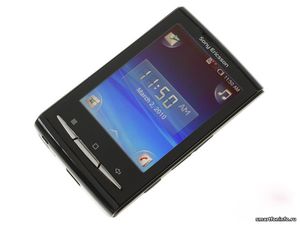 Телефон Sony Ericsson X10