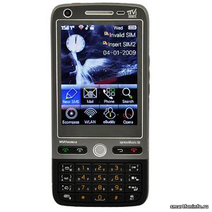 Sony Ericsson C9000 TV