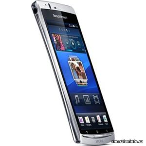 Sony Ericsson Xperia X12