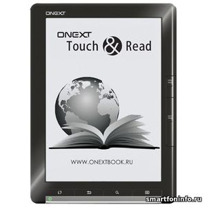 устройство Touch & Read