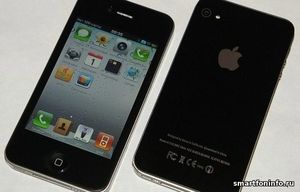 копии iPhone 4G W88