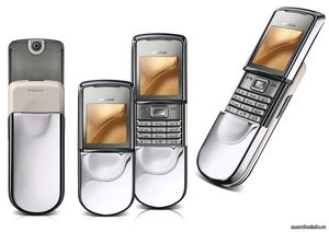 китайская копия nokia 8800