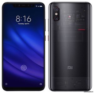 телефон Xiaomi Mi 8 Pro 128GB