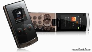 Sony Ericsson W980